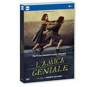L'amica Geniale St.1 (Box 2 Dv)