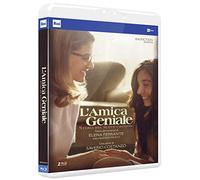 L'amica Geniale Stagione 2 - Storia Del Nuovo Cognome Blu Ray Disc (Box 2 Br)