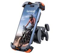 Lamicall Support Téléphone Moto, Support Téléphone Vélo - Libération Rapide
