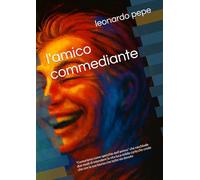 l'amico commediante: "L’umorismo come specchio dell’anima." che racchiude due modi di intendere la vita luca solido carlo che crede che con la sua laurea che tutto sia dovuto