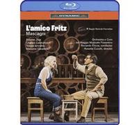 L'amico Fritz – Salome Jicia – DVD – Nouvelle édition