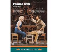 L'amico Fritz: Maggio Musicale Fiorentino (Frizza) Jicia - Dvd