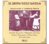 L'amico Fritz (UK Import)