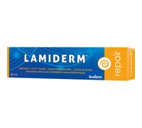 Lamiderm Repair Emulsion Pour Plaies Brûlures Et Coups De Soleil 60ml