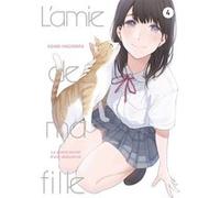 L'amie de ma fille... - Tome 4 Asami Hagiwara (Auteur), Asami Hagiwara (Illustration), Asami Hagiwara (Scénario)