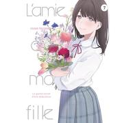 L'amie de ma fille - Tome 7