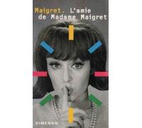 L'Amie De Madame Maigret