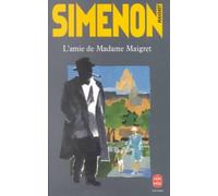 (L'Amie de Madame Maigret) By Simenon, Georges (Author) Paperback on (05 , 2007)