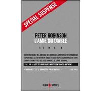 L'Amie du diable - Peter Robinson - Albin Michel - broché - Roman