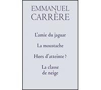 L'amie du jaguar- la moustache-hors d'atteinte-la e neige