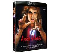 L'Amie mortelle (1986) Blu Ray avec audio francais