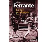 L'amie prodigieuse: Enfance, adolescence