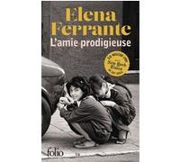 L'amie prodigieuse : Enfance, adolescence – Gallimard