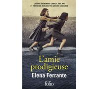 L'amie prodigieuse – Enfance, adolescence – Gallimard