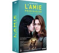 L'Amie prodigieuse – DVD – Intégrale 3 saisons – Coffret 2022