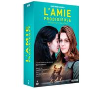 Coffret L'Amie prodigieuse Saisons 1 à 3 DVD DVD