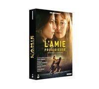 L'Amie prodigieuse-Intégrale 4 Saisons