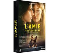 Coffret L'Amie Prodigieuse Saisons 1 à 4 DVD DVD