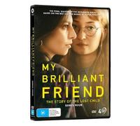 L'AMIE PRODIGIEUSE / My Brilliant Friend (Series 4) - 4-DVD Set ( L'amica geniale ) [ Origine Australien, Sans Langue Francaise ]