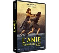 L'amie Prodigieuse – Saison 1 – DVD – Studiocanal