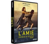 L'amie Prodigieuse – Saison 1 – DVD – Studiocanal
