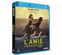 L'Amie prodigieuse Saison 1 Blu-ray