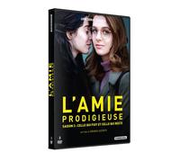 L'Amie prodigieuse – Saison 3 – DVD – Studiocanal