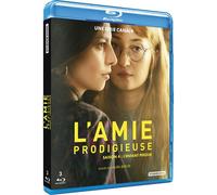 L'Amie prodigieuse-Saison 4 [Blu-Ray]