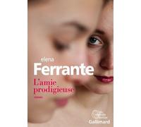 L'amie Prodigieuse - Tome 1