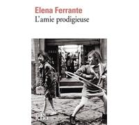 L'amie Prodigieuse - Tome 1 - Enfance, Adolescence