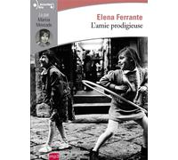 L'amie Prodigieuse Tome 1 - Enfance, Adolescence (2cd Audio Mp3) Lu Par Marina Moncade