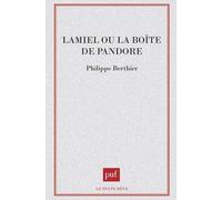 Lamiel Ou La Boîte De Pandore