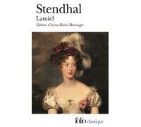 Lamiel - - Stendhal - Gallimard - Livre
