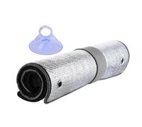 Lámina Aislante Para Ventanas | Lámina De Aluminio De Doble Cara | Barrera Radiante, Aislante Reflectante, Escudo Térmico Para Techos Y Paredes