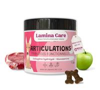 Lamina Care - Snacks chondroprotecteur pour chiens pour articulations et mobilité. Mastic anti-inflammatoire pour chiens avec moule de lèvre verte et collagène pour chiens (270 g)