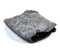Laminaria Japonica Feuille d'algues séchées pour algues, kombu, flocons de varech, feuilles d'algues (1500 g)