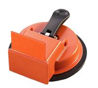 Laminate Floor Fixer - Plank Grabber for Tile Repair | Carbon Steel with Rubber Grip, 11.8x5cm Size, Strong Suction Quick Tool, Perfect for Construction, Leveling, Installation Improvement, Home