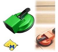 Laminate Floor Gap Fixer Tool, Floor Gap Fixer Tool, 2026 Upgraded Adjustable Heavy Duty Suction Flooring Tools for Laminate Floors (Green,1PC)