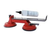 Laminate Flooring Repair Tool - Adjustable Multi-Purpose Suction Tool For Wood Tile, Vinyl Plank Lifting, Heavy-Duty Puller With Grip | Living Room Bedroom Baseboard Bathroom Kitchen