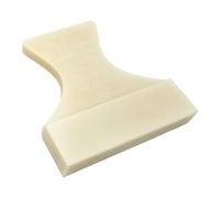 Laminate Flooring Tools - 340 Grams Heavy Duty Tapping Block | Professional Installation Block Laminate Floor Tools | For Lvp Maintenance Outdoor Concrete Drilling Gluing Home Accessories