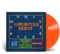 King Gizzard and the Lizard Wizard – Laminated Denim – Vinyle LP – Édition colorée orange (2026)