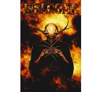 LAMINATED Posters POSTER Welcome Dark Spirit démoniaque gothique 91,5 x 61 cm 61 cm