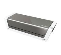 Laminateur Letiz iLAM Touch 2 A3 Brillant Blanc/Gris 74745000