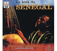 Lamine Konte - Etnica:La Kora Del Senegal Vol.2