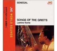 Lamine Konte - Songs of The Gtiots [Import]