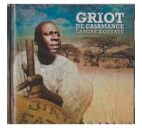 Lamine Kouyate - Griot de Casamance [Import]
