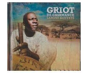 Lamine Kouyate - Griot de Casamance [Import]