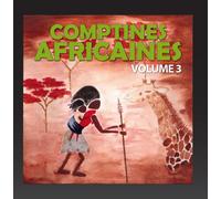Lamine M'bengue - Comptines Africaines Vol.3 [Import]