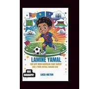 LAMINE YAMAL: The Boy Who Dribbled Past Doubt: How a Young Football Dreamer Rose