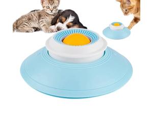 Laming Mat pour chiens, Lickimats pour chiens, essaie de lécher de mangeoire lent, d'enrichissement des animaux qui ne sont pas glissants, réducteur d'ennui pour animaux de race